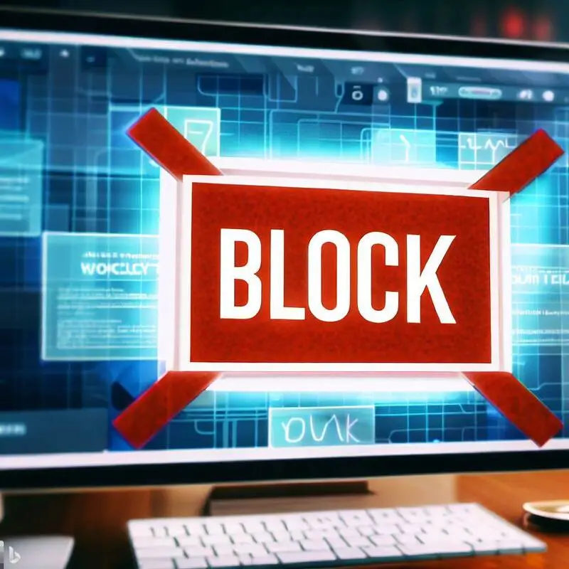 Como bloquear sites impróprios da rede corporativa - Winco